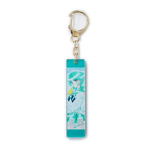 [Pre-order] "Pretty Guardian Sailor Moon" Official Store original acrylic stick keychain Eternal Sailor Neptune (new cover version)