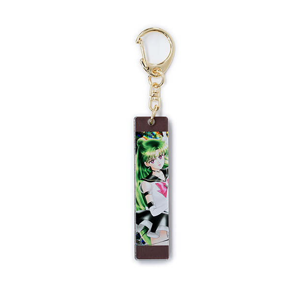 [Pre-order] "Pretty Guardian Sailor Moon" Official Store original acrylic stick keychain Eternal Sailor Pluto (new cover version)