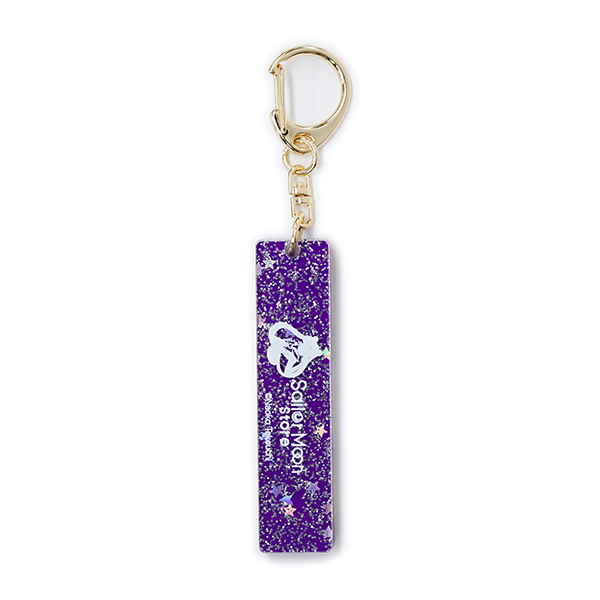 [Pre-order] "Pretty Guardian Sailor Moon" Official Store original acrylic stick keychain Eternal Sailor Saturn (New cover version)