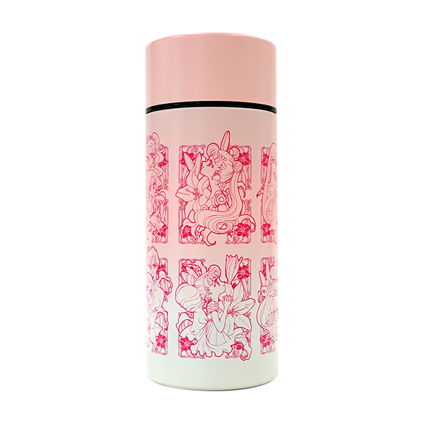 [Pre-order] "Sailor Moon" Official Store Original Gradient Thermo Tank Bottle A