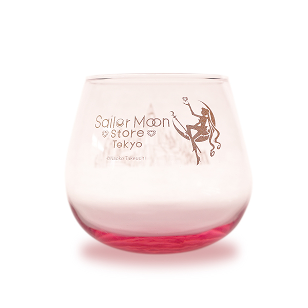 [Pre-order] "Sailor Moon" Official Store original swaying glass store logo