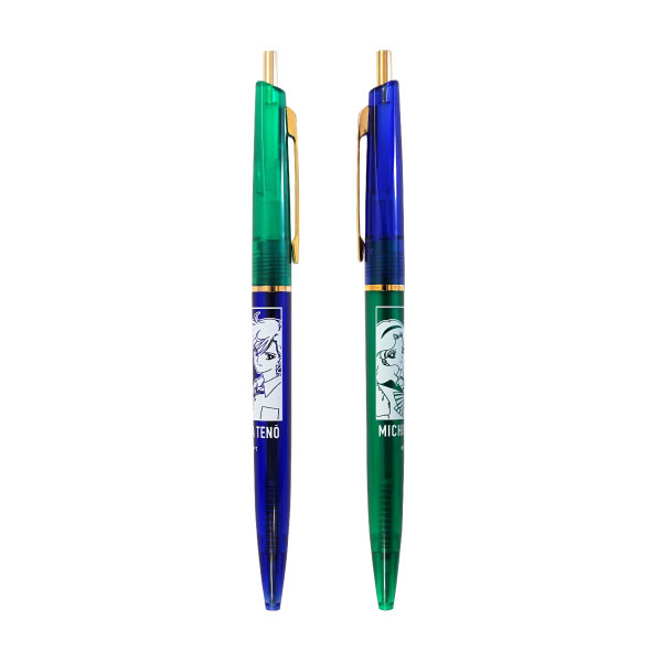 [Pre-order] "Pretty Guardian Sailor Moon" Official Store Ballpoint Pen Set Haruka & Michiru