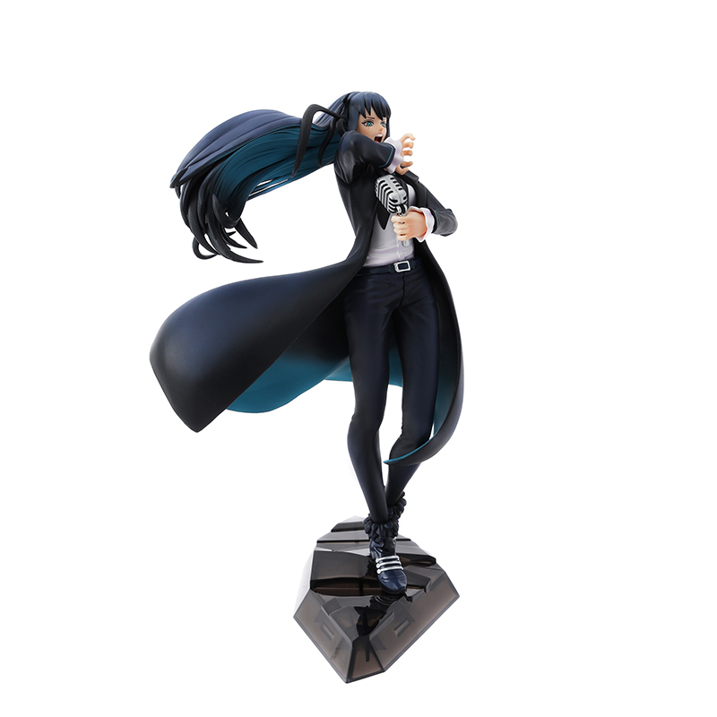 Pre-order] Ado x Oda art visual figure (Jump Characters