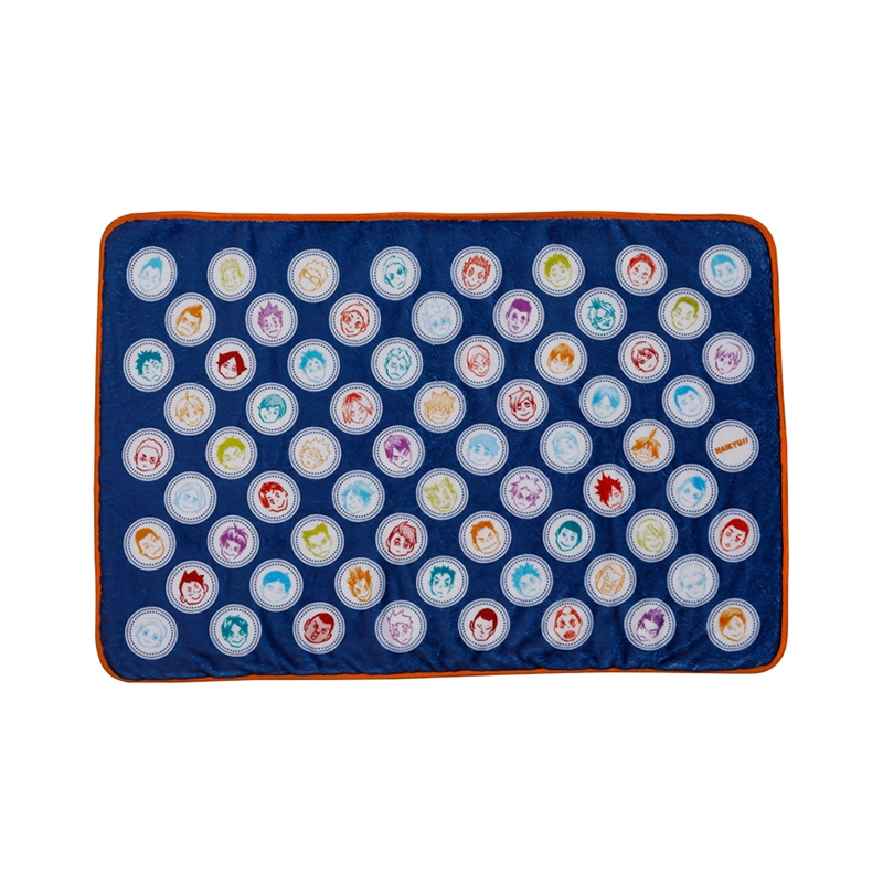 [Pre-order] JUMP Character Store - "Haikyu!!" Blanket