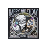 [Pre-order] Jump Store Jujutsu Kaisen Birthday Can Badge Zen'in Naoya