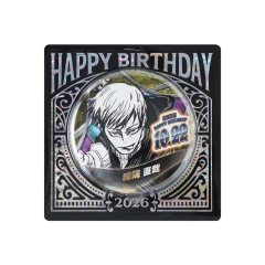 [Pre-order] Jump Store Jujutsu Kaisen Birthday Can Badge Zen'in Naoya