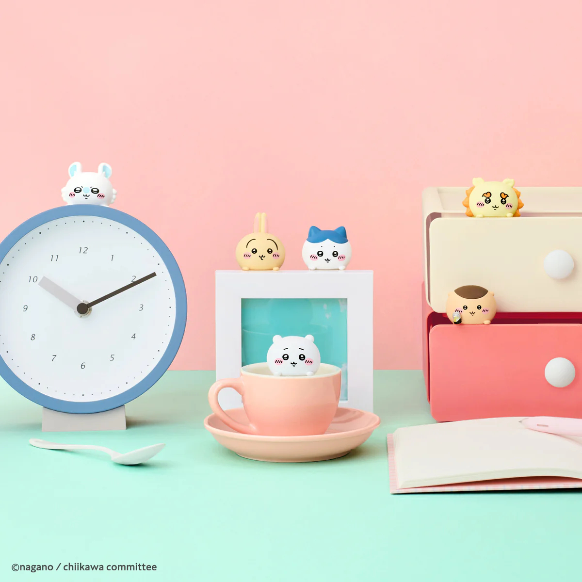 [In stock] "Chiikawa" Chiikawa HIPPERS