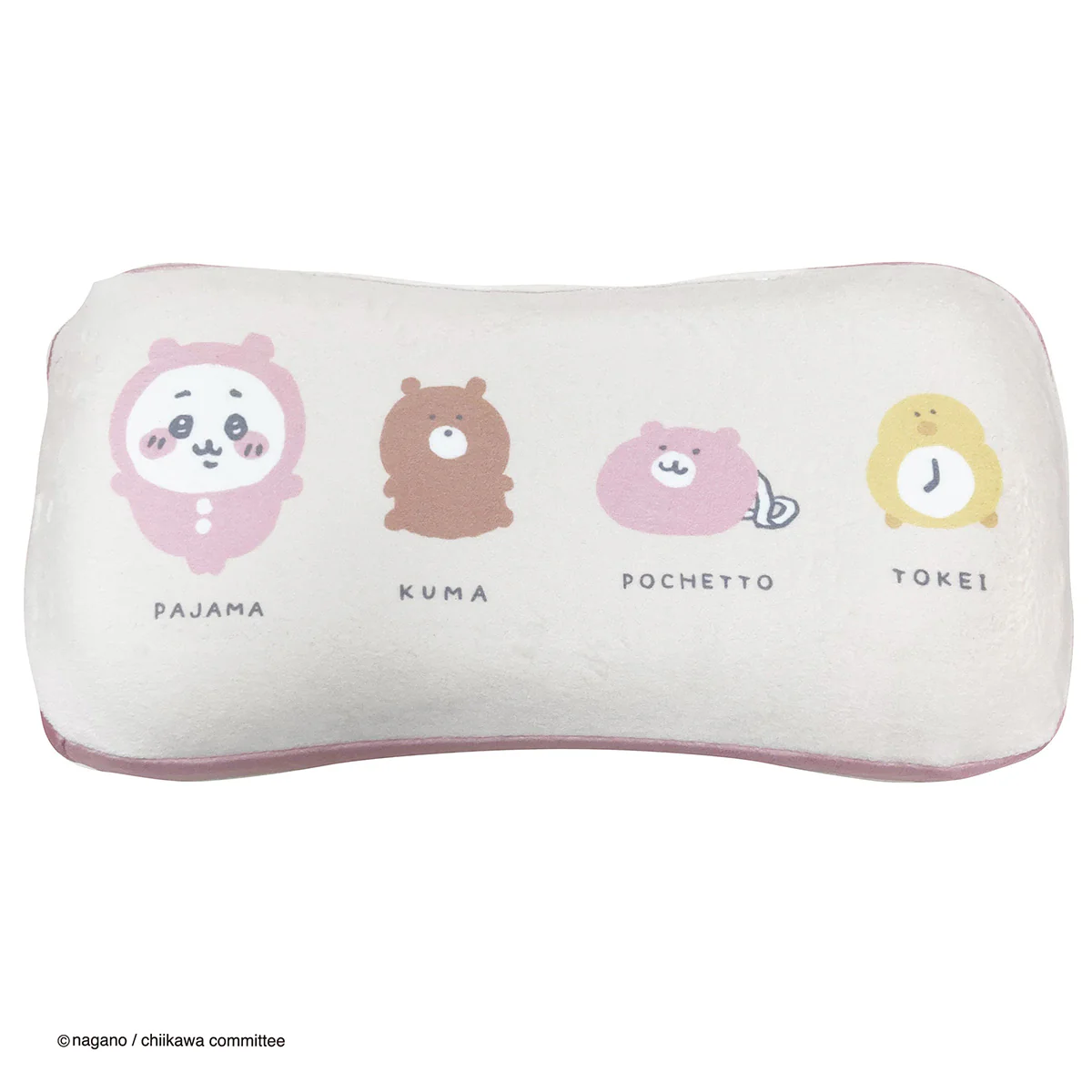[Pre-order] "Chiikawa" Mini Relax Pillow - Chiikawa