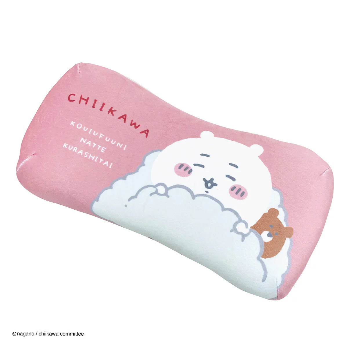 [Pre-order] "Chiikawa" Mini Relax Pillow - Chiikawa