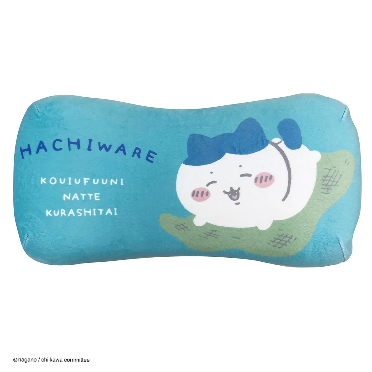 [Pre-order] "Chiikawa" Mini Relax Pillow - Hachiware