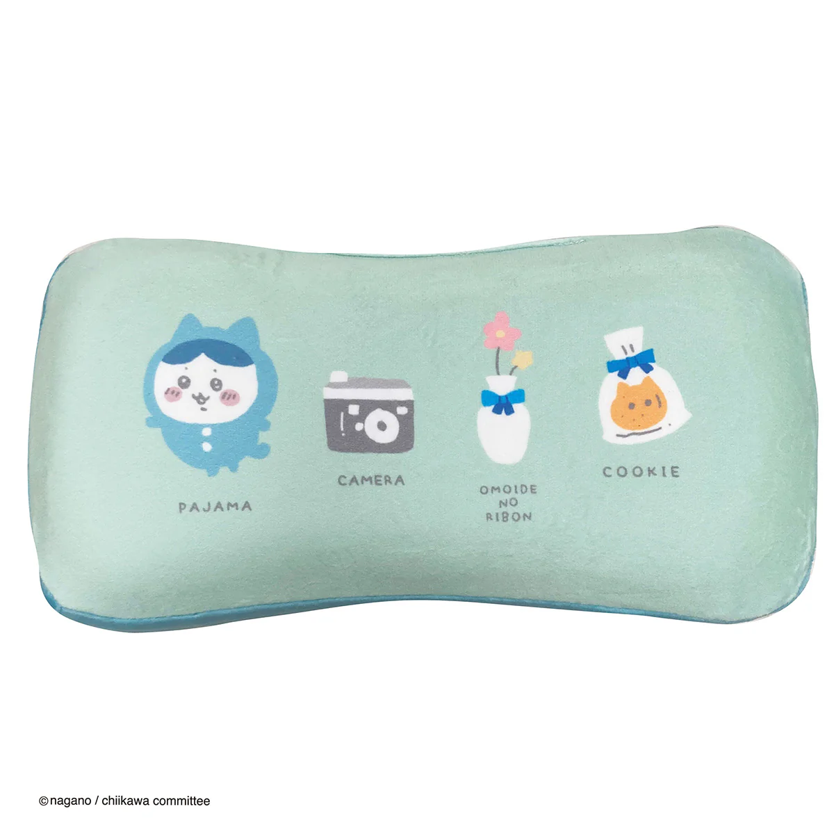 [Pre-order] "Chiikawa" Mini Relax Pillow - Hachiware