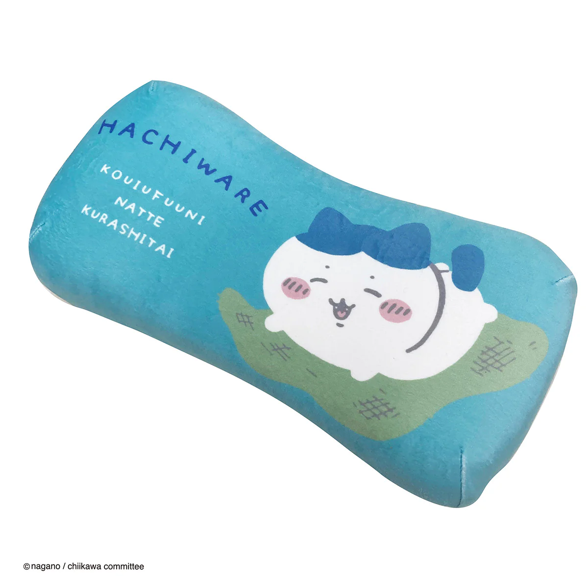 [Pre-order] "Chiikawa" Mini Relax Pillow - Hachiware