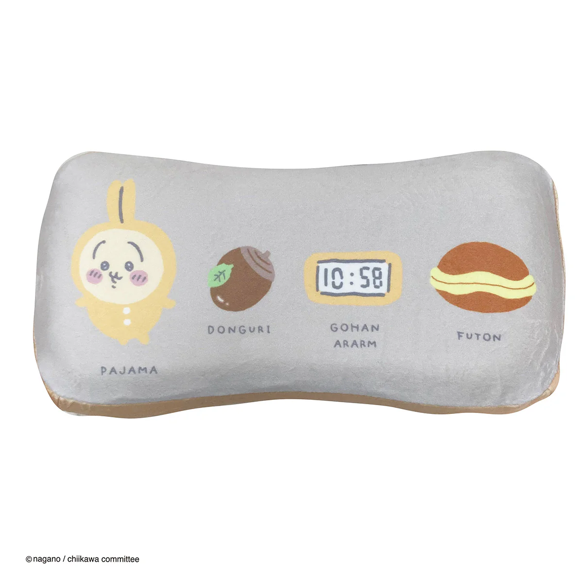 [Pre-order] "Chiikawa" Mini Relax Pillow - Usagi