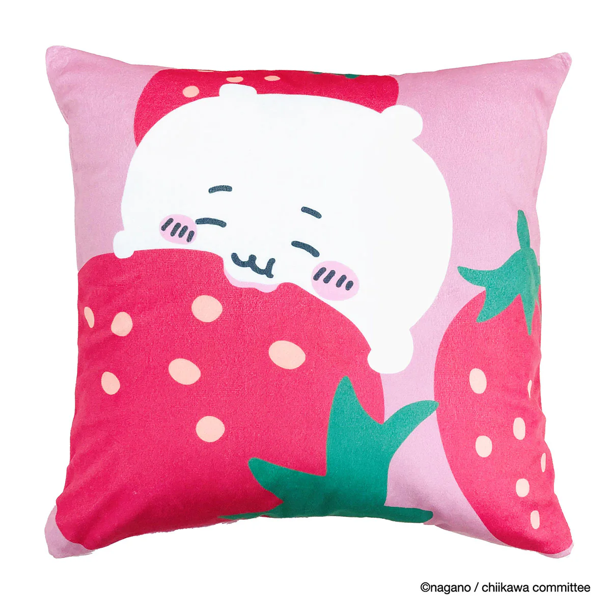 [Pre-order] "Chiikawa" Chiikawa cushion cover - Chiikawa