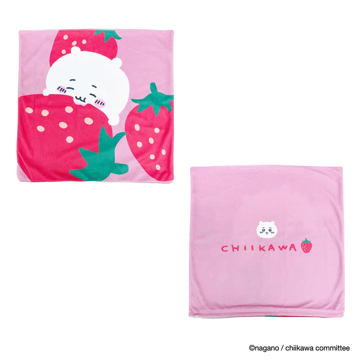 [Pre-order] "Chiikawa" Chiikawa cushion cover - Chiikawa