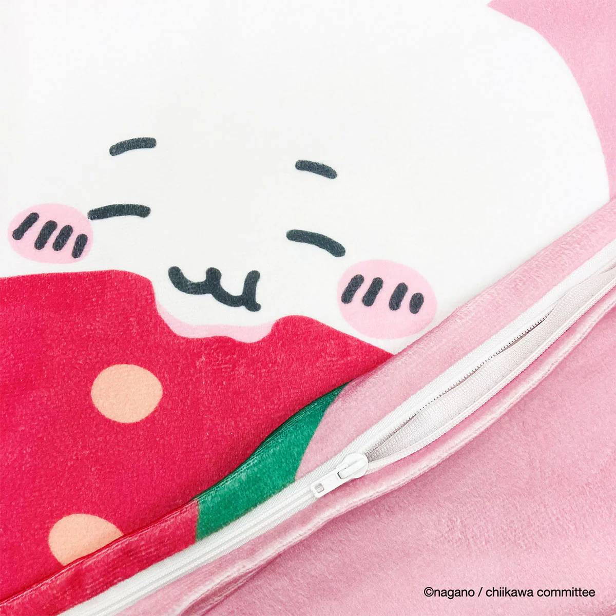 [Pre-order] "Chiikawa" Chiikawa cushion cover - Chiikawa