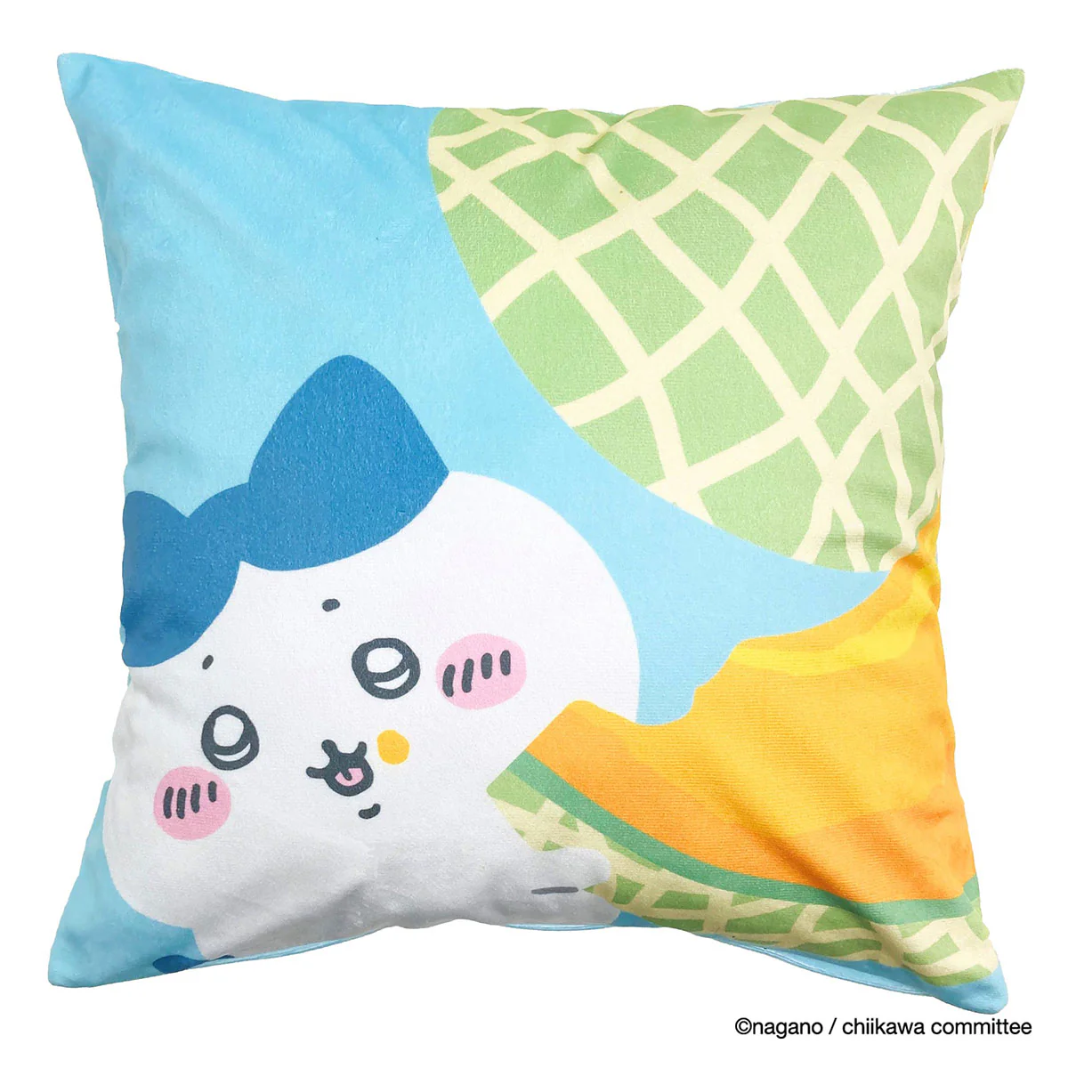 [Pre-order] "Chiikawa" Chiikawa cushion cover - Hachiware