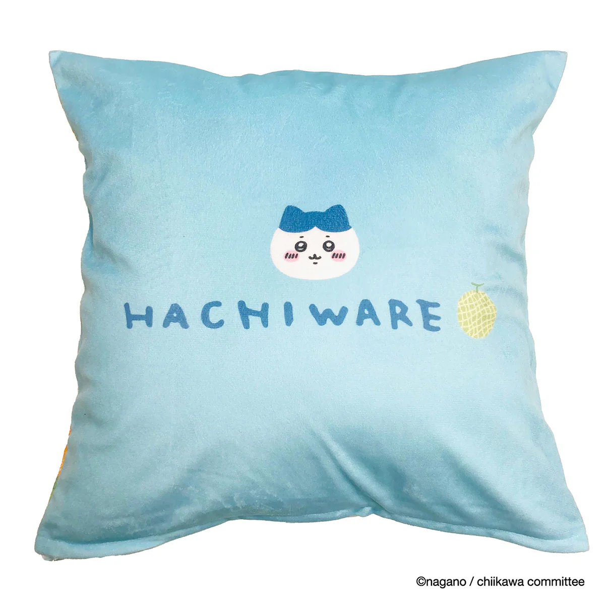 [Pre-order] "Chiikawa" Chiikawa cushion cover - Hachiware