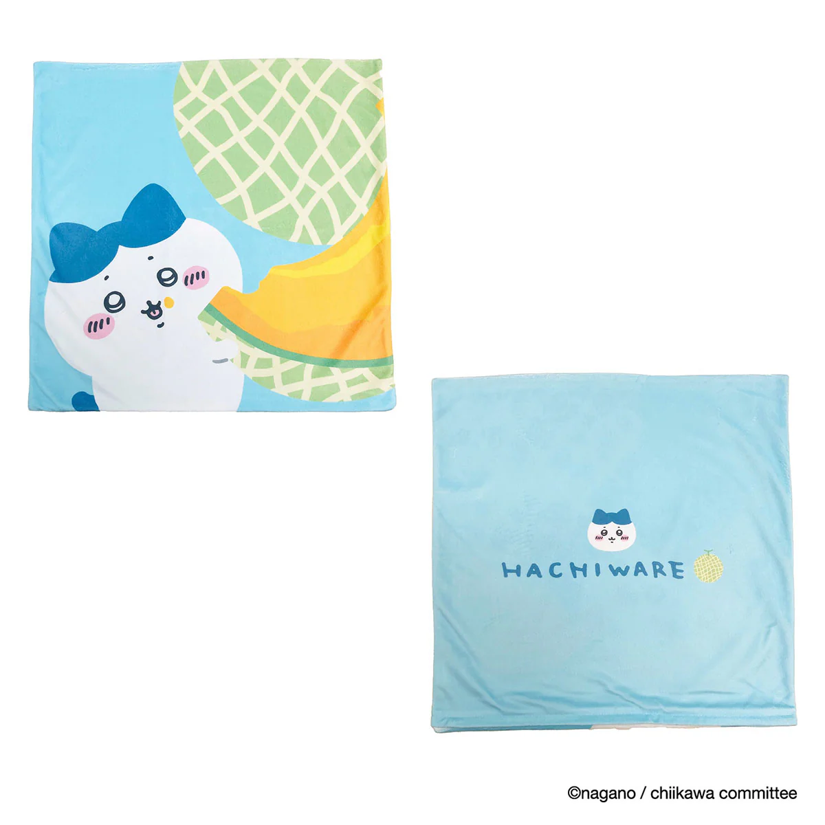 [Pre-order] "Chiikawa" Chiikawa cushion cover - Hachiware