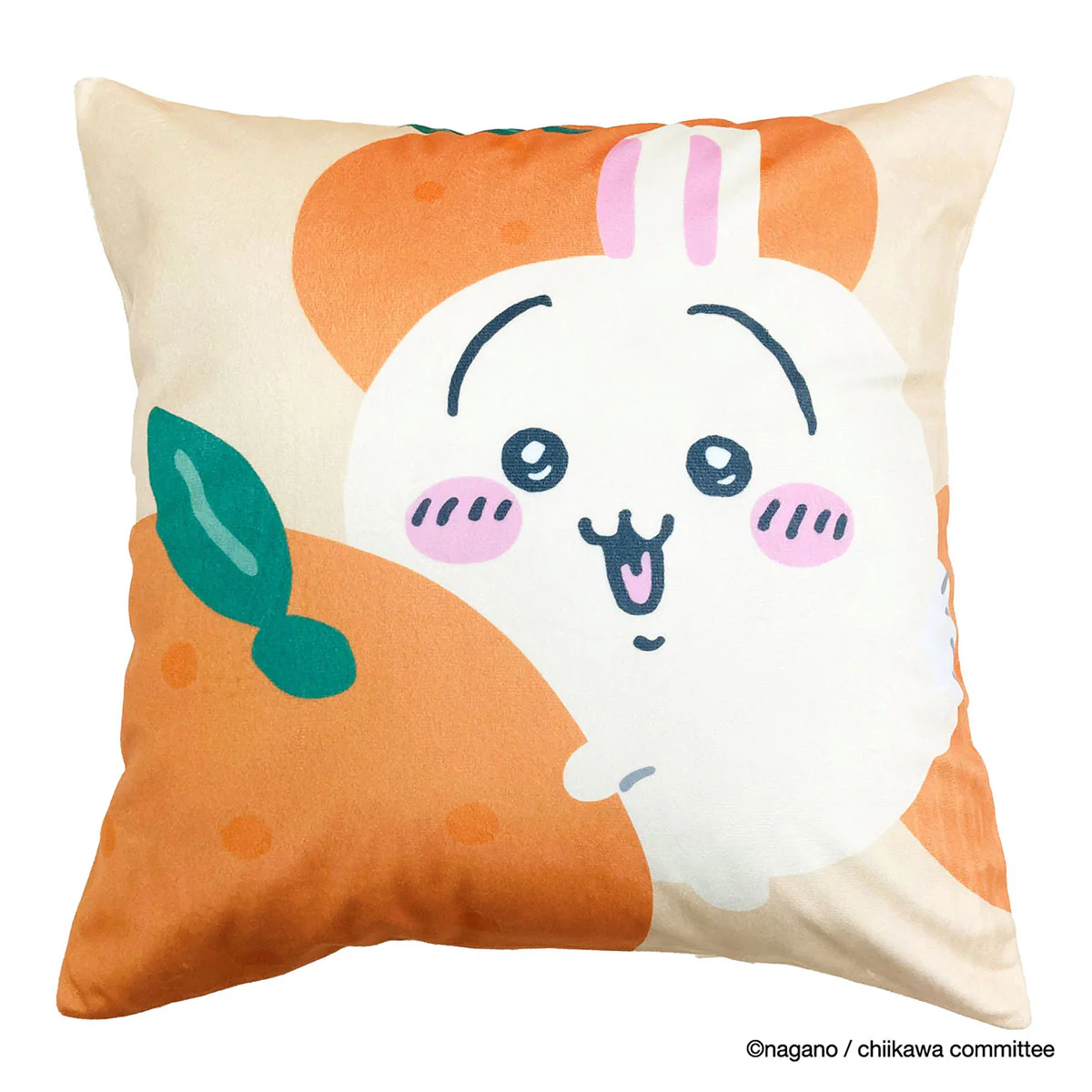 [Pre-order] "Chiikawa" Chiikawa cushion cover - Usagi
