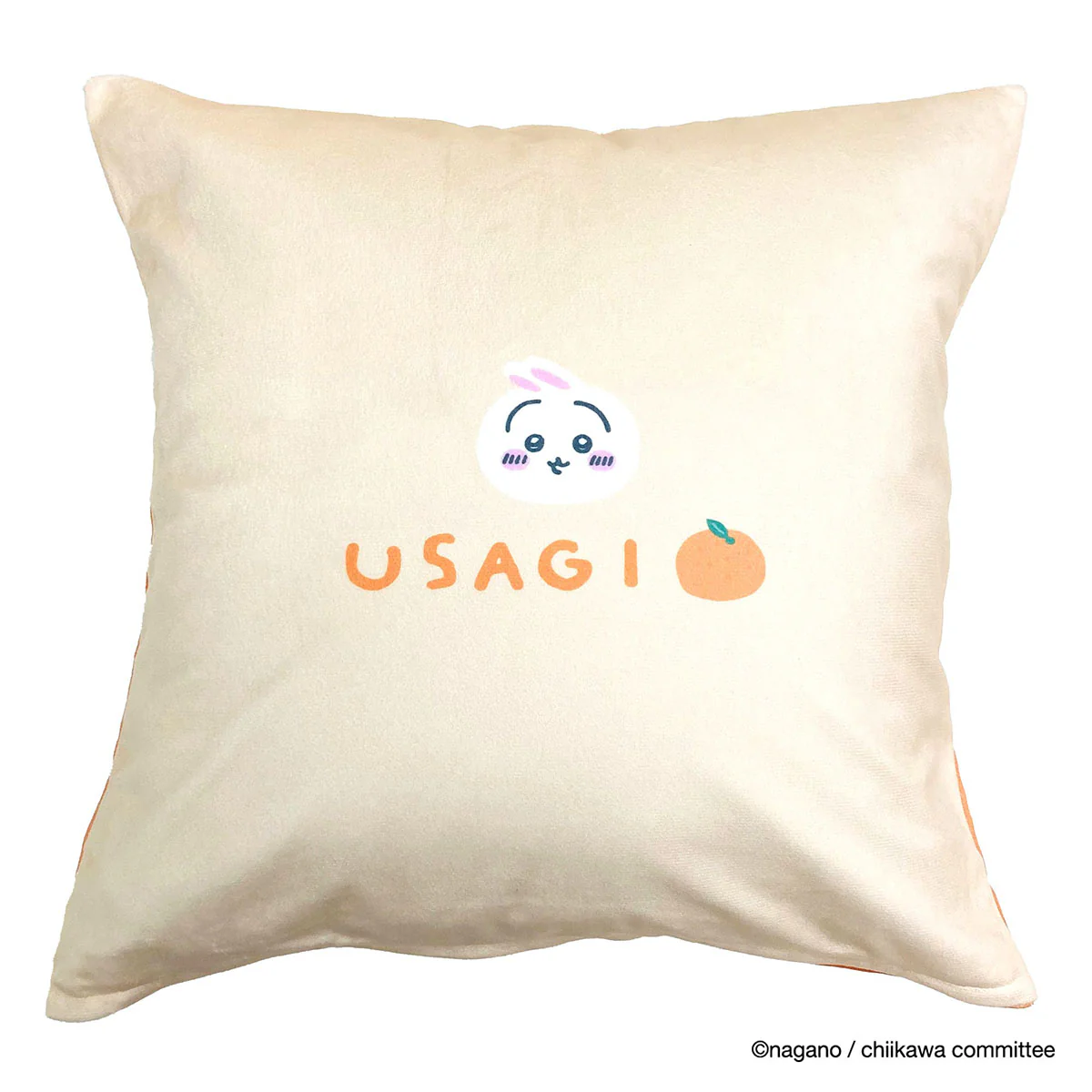 [Pre-order] "Chiikawa" Chiikawa cushion cover - Usagi