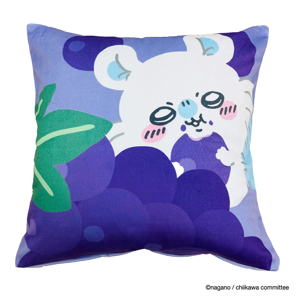[Pre-order] "Chiikawa" Chiikawa cushion cover - Momonga