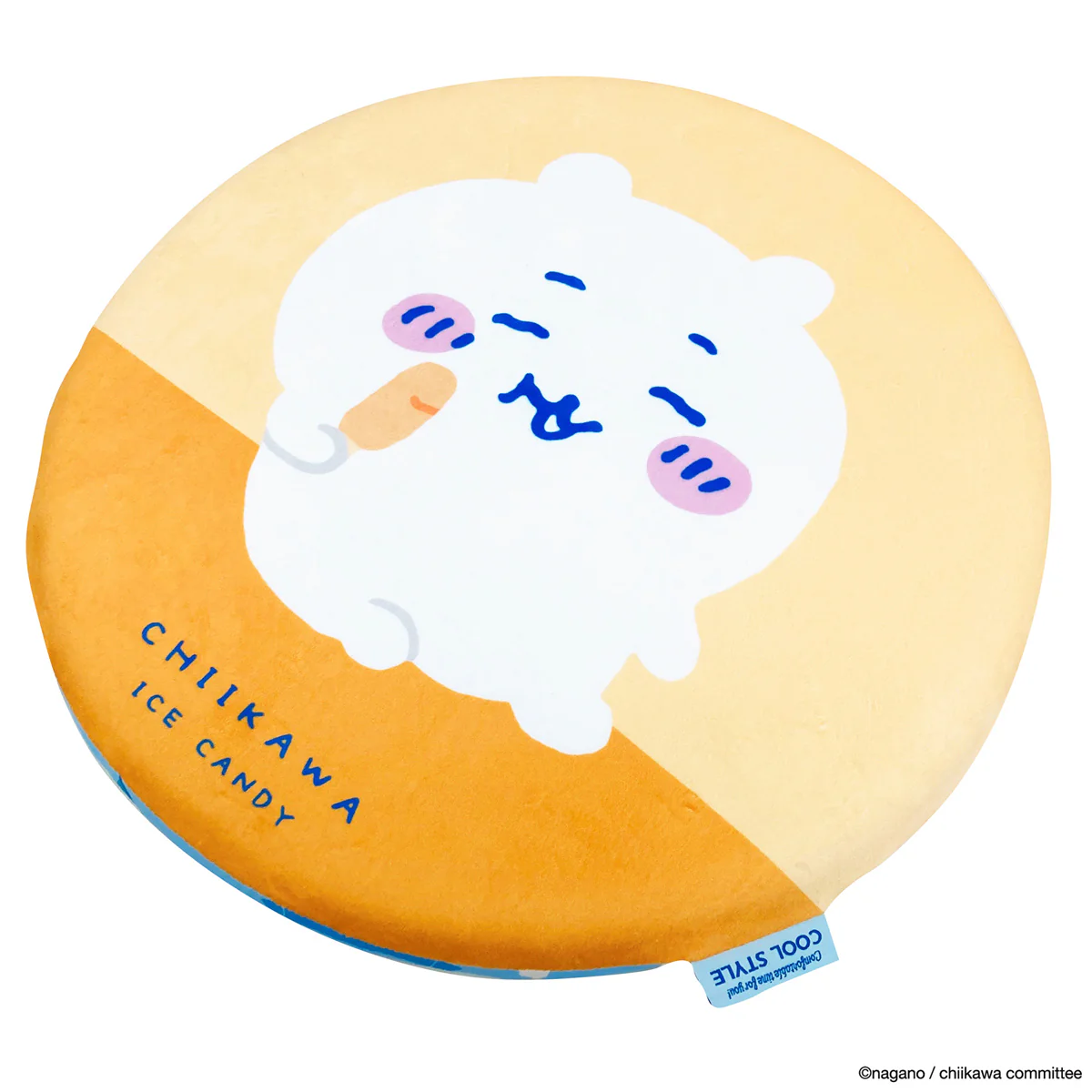 [Pre-order] "Chiikawa" Chiikawa Cooling Seat Cushion - Chiikawa