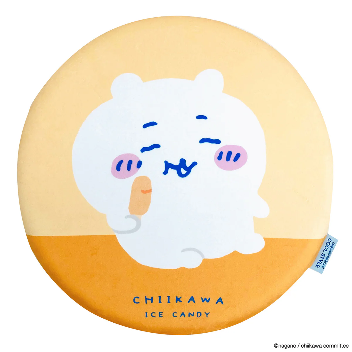 [Pre-order] "Chiikawa" Chiikawa Cooling Seat Cushion - Chiikawa