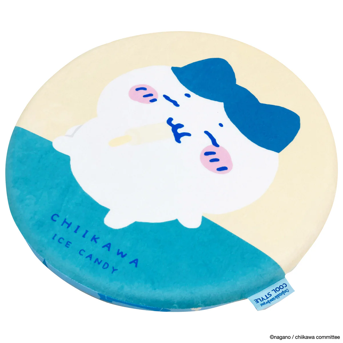 [Pre-order] "Chiikawa" Chiikawa Cooling Seat Cushion - Hachiware
