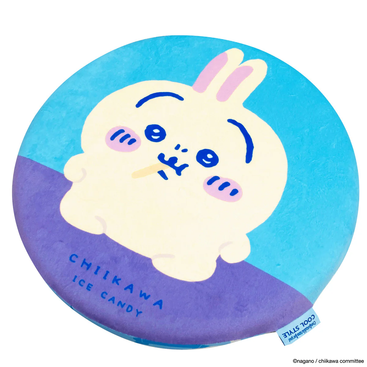 [Pre-order] "Chiikawa" Chiikawa Cooling Seat Cushion - Usagi