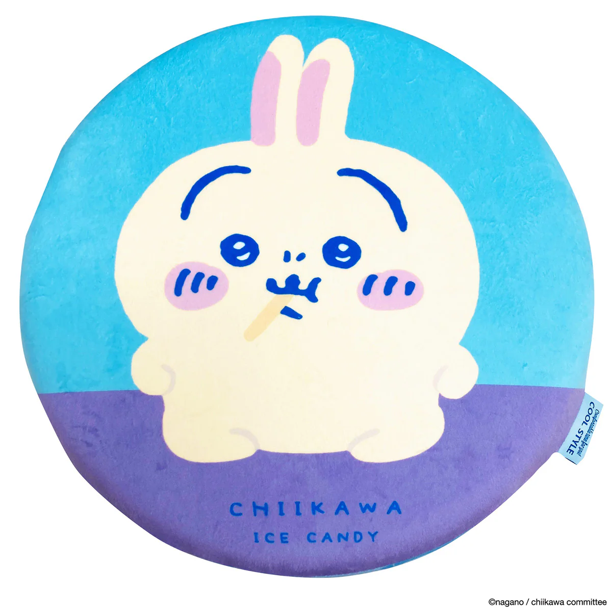 [Pre-order] "Chiikawa" Chiikawa Cooling Seat Cushion - Usagi