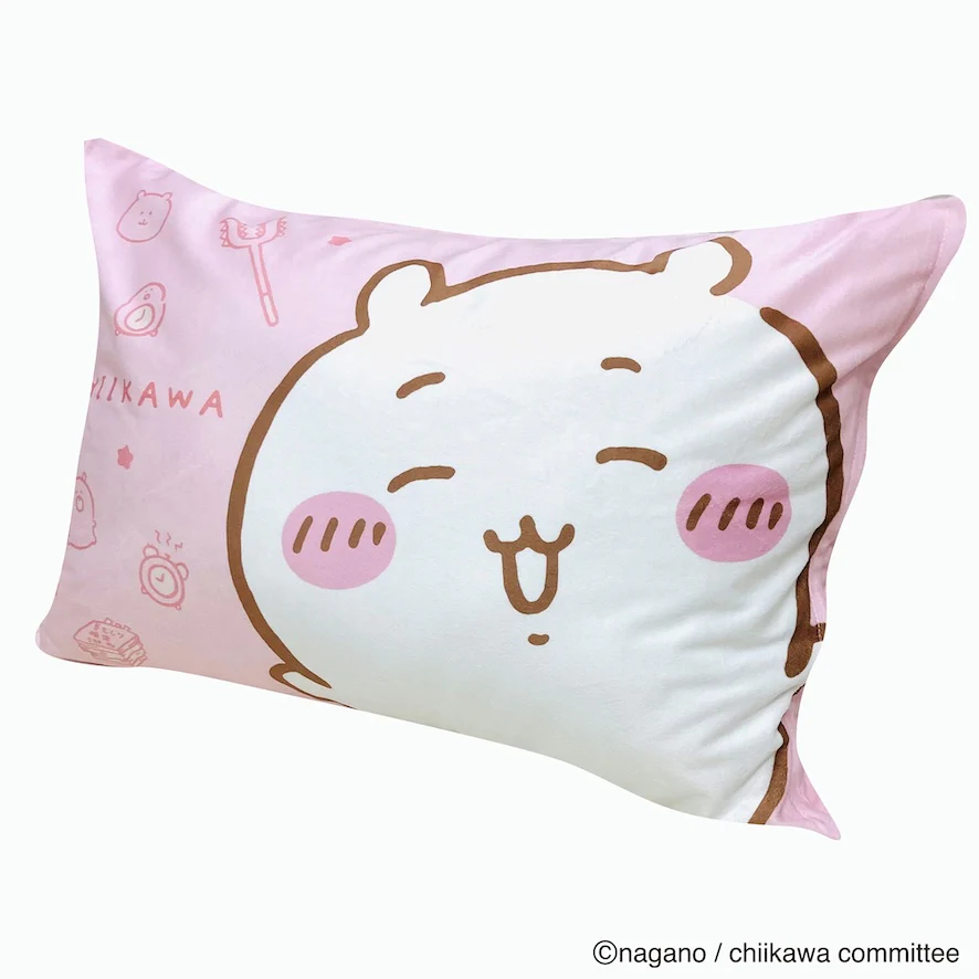[Pre-order] "Chiikawa" Chiikawa pillowcase - Chiikawa