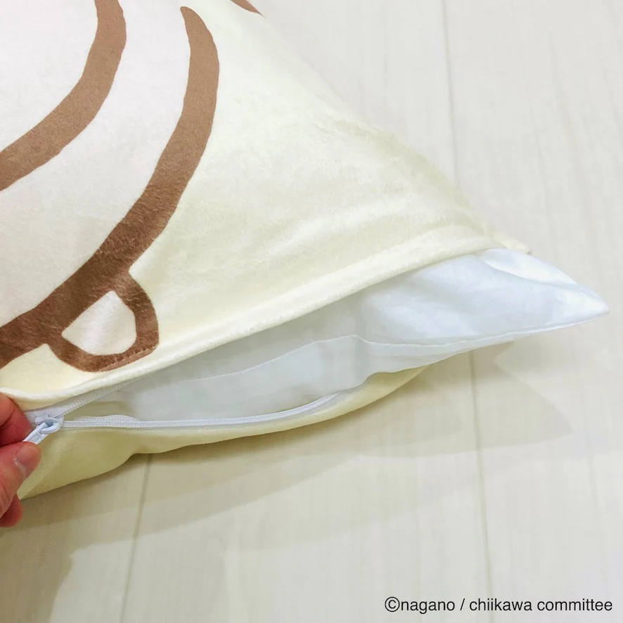 [Pre-order] "Chiikawa" Chiikawa pillowcase - Usagi