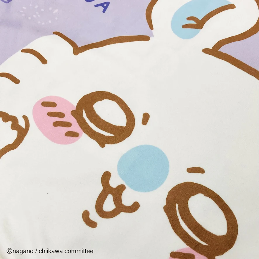 [Pre-order] "Chiikawa" Chiikawa pillowcase - Momonga