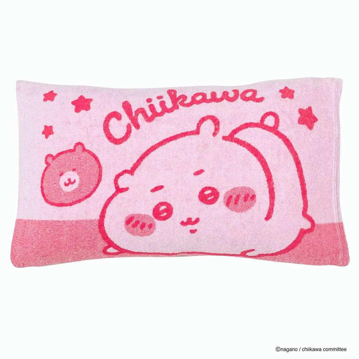 [Pre-order] "Chiikawa" Chiikawa stretchy pillowcase - Chiikawa