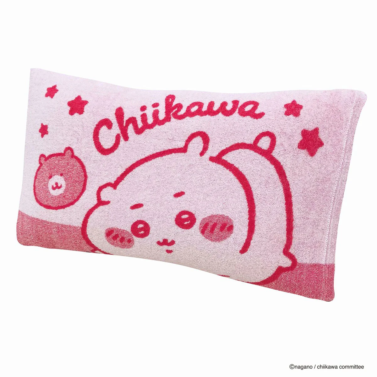 [Pre-order] "Chiikawa" Chiikawa stretchy pillowcase - Chiikawa