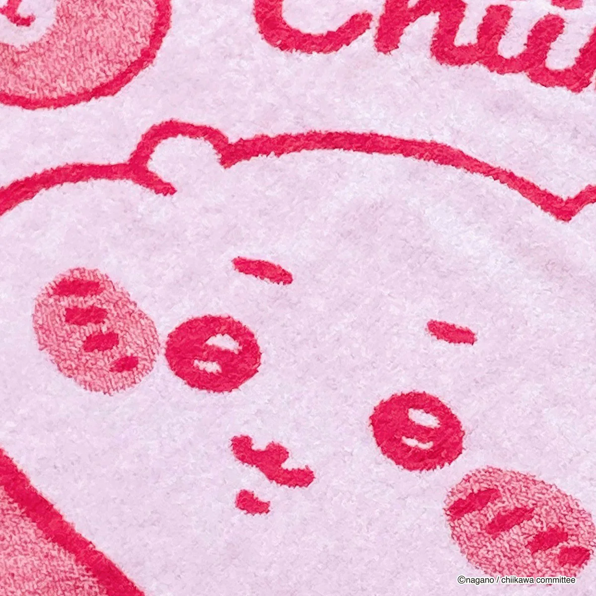 [Pre-order] "Chiikawa" Chiikawa stretchy pillowcase - Chiikawa