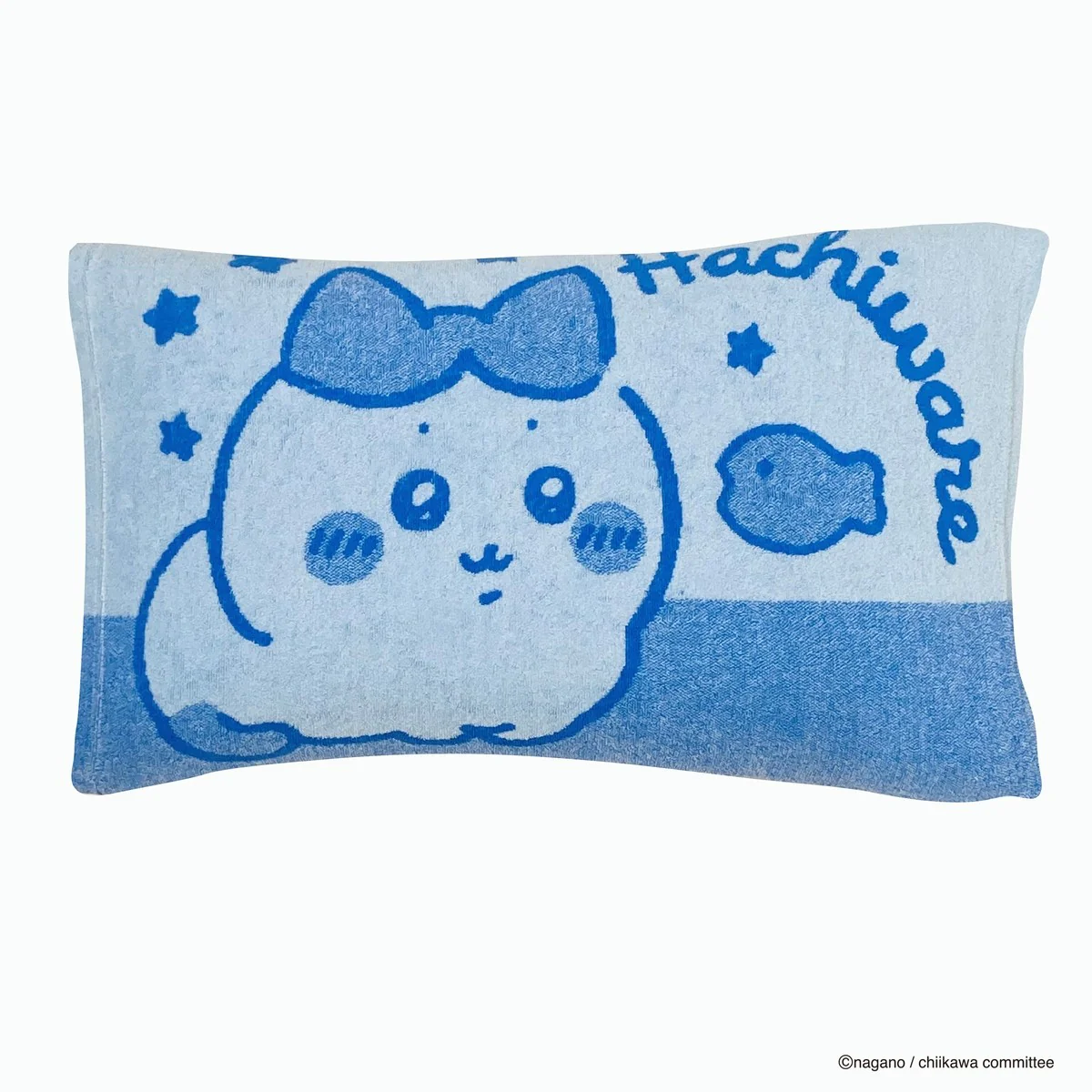 [Pre-order] "Chiikawa" Chiikawa stretchy pillowcase - Hachiware