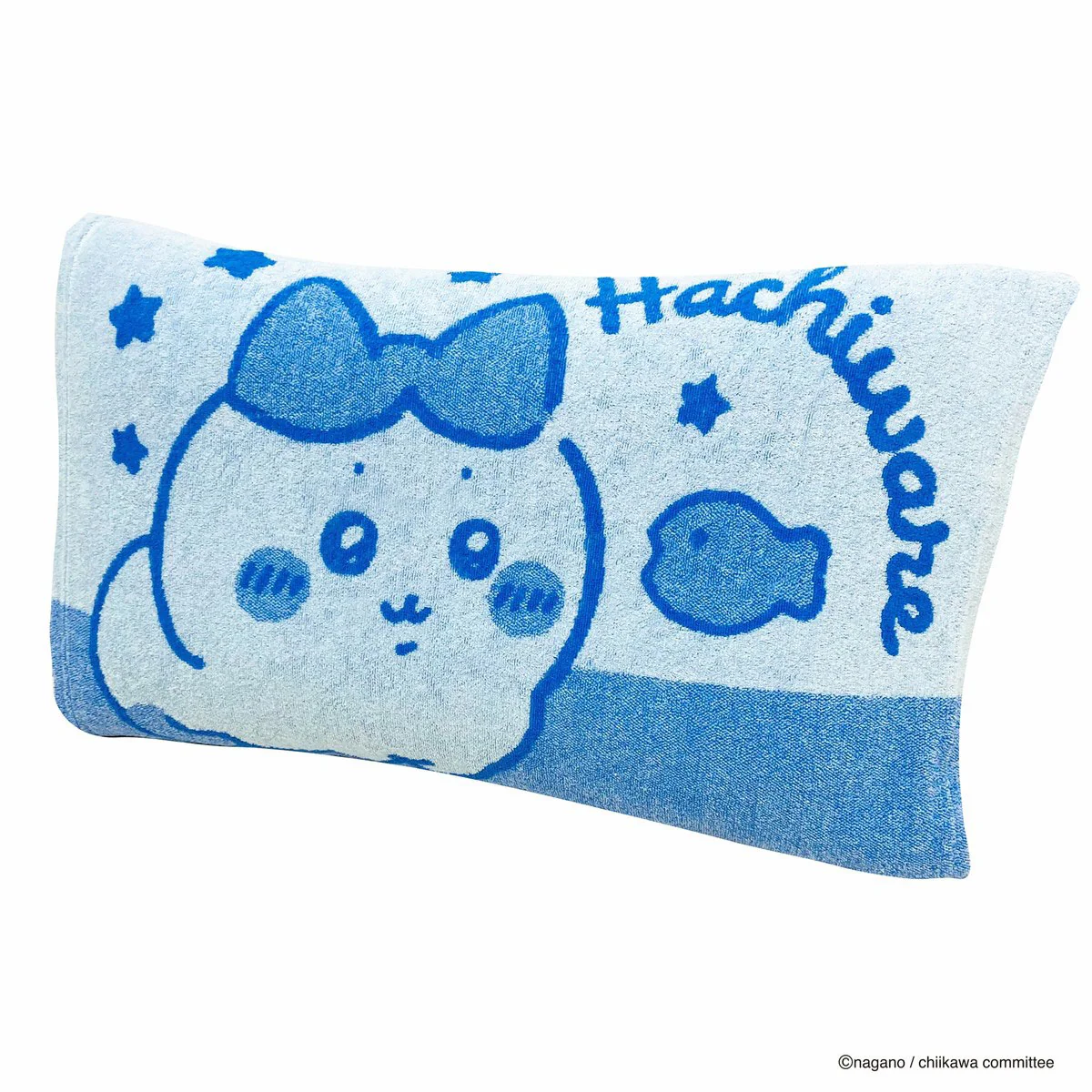 [Pre-order] "Chiikawa" Chiikawa stretchy pillowcase - Hachiware