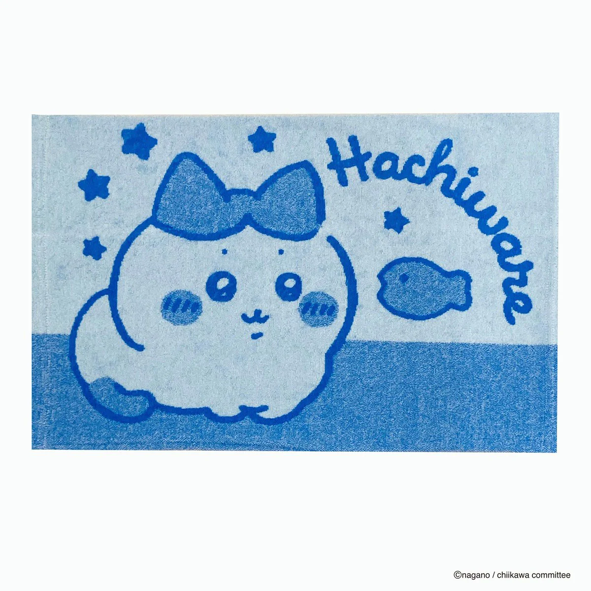 [Pre-order] "Chiikawa" Chiikawa stretchy pillowcase - Hachiware