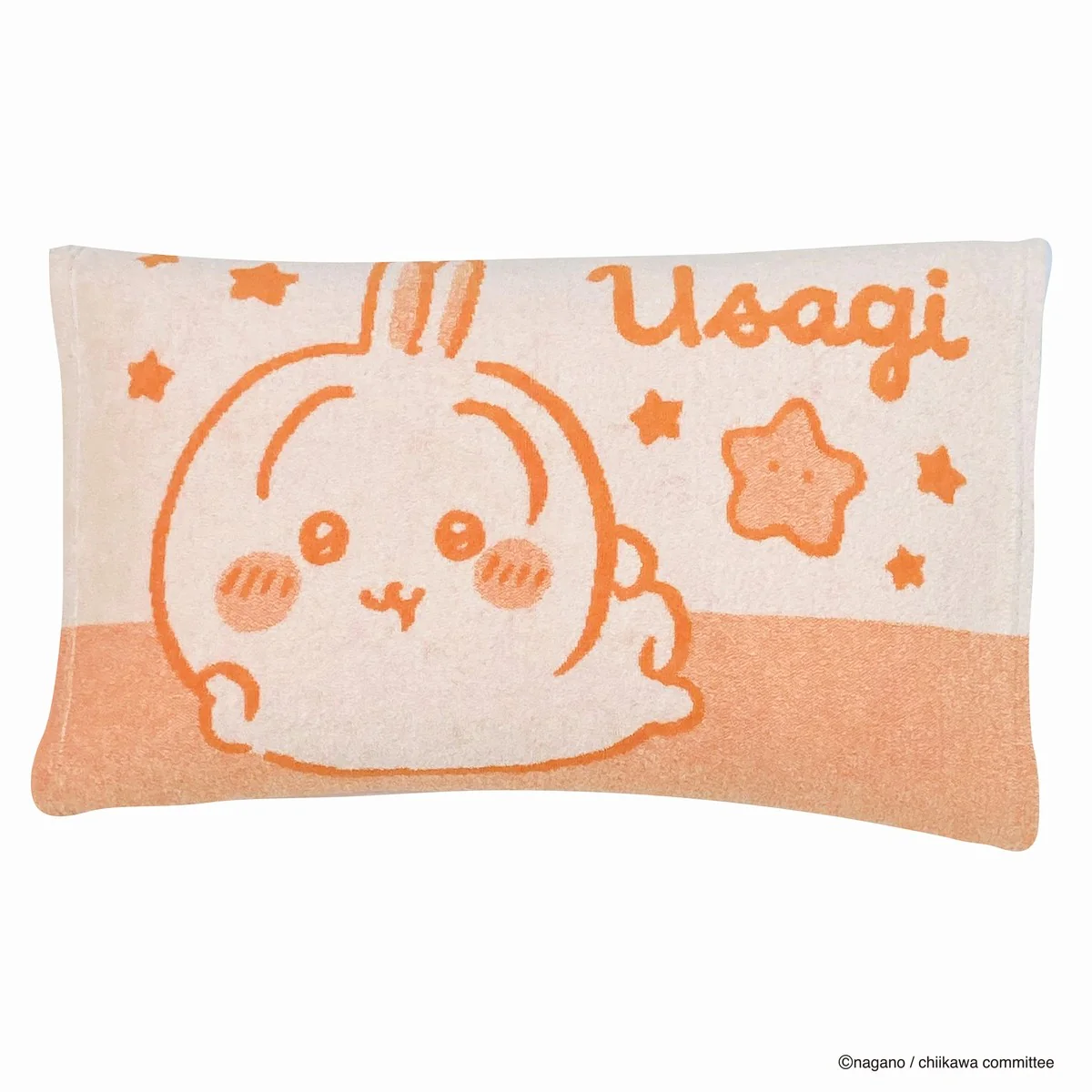 [Pre-order] "Chiikawa" Chiikawa stretchy pillowcase - Usagi