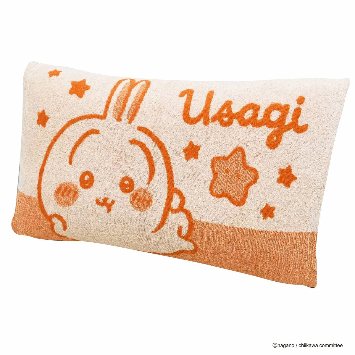 [Pre-order] "Chiikawa" Chiikawa stretchy pillowcase - Usagi
