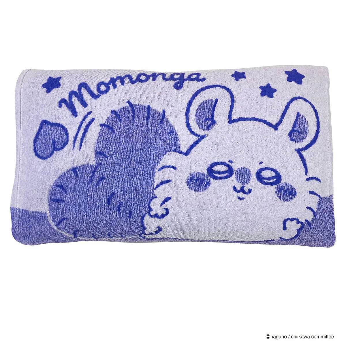 [Pre-order] "Chiikawa" Chiikawa stretchy pillowcase - Momonga