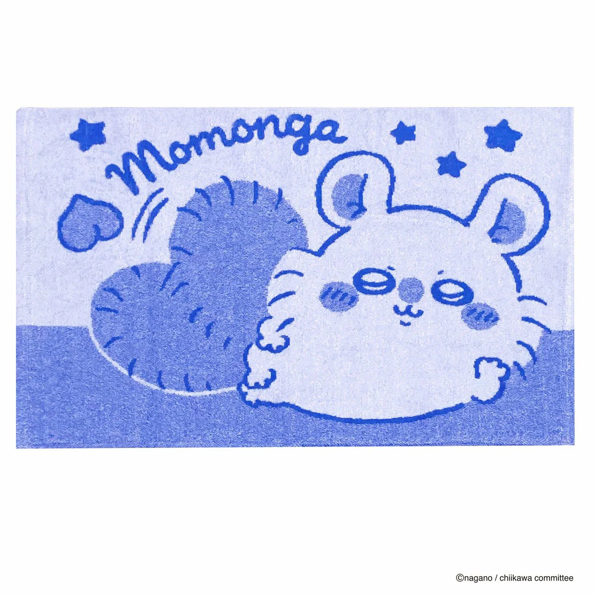 [Pre-order] "Chiikawa" Chiikawa stretchy pillowcase - Momonga