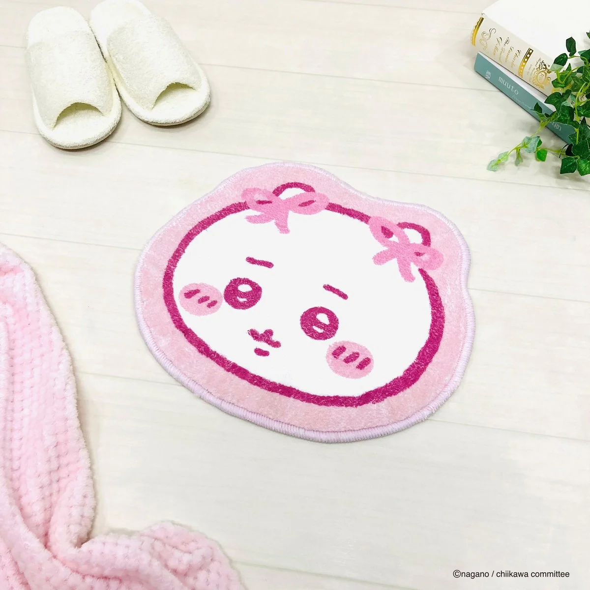 [Pre-order] "Chiikawa" Chiikawa Interior Mat - Chiikawa