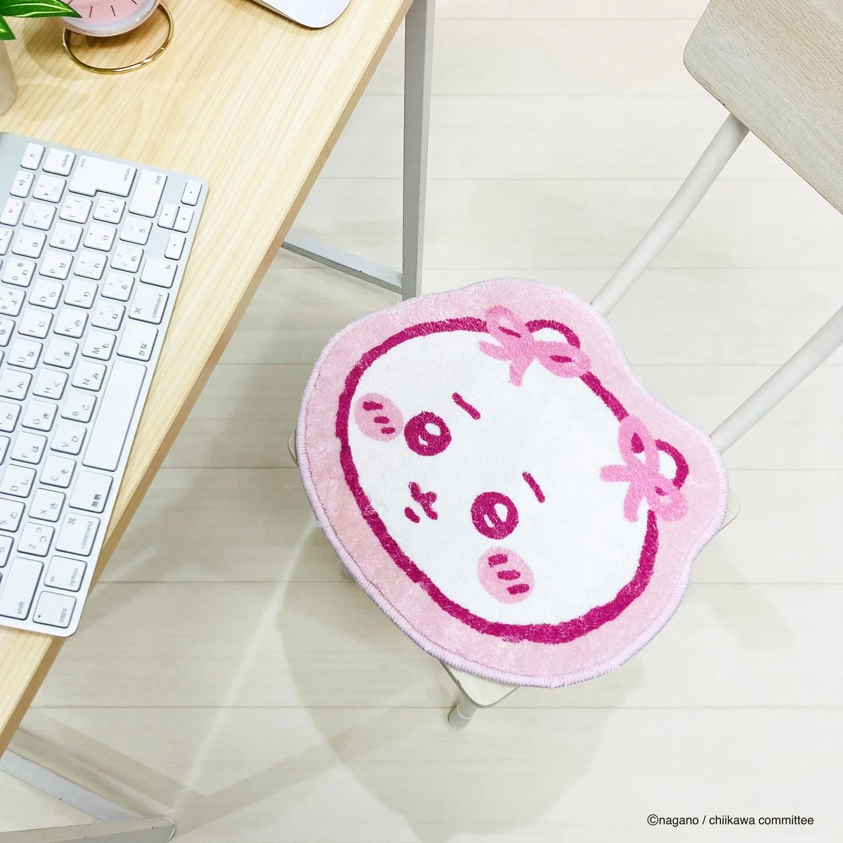 [Pre-order] "Chiikawa" Chiikawa Interior Mat - Chiikawa