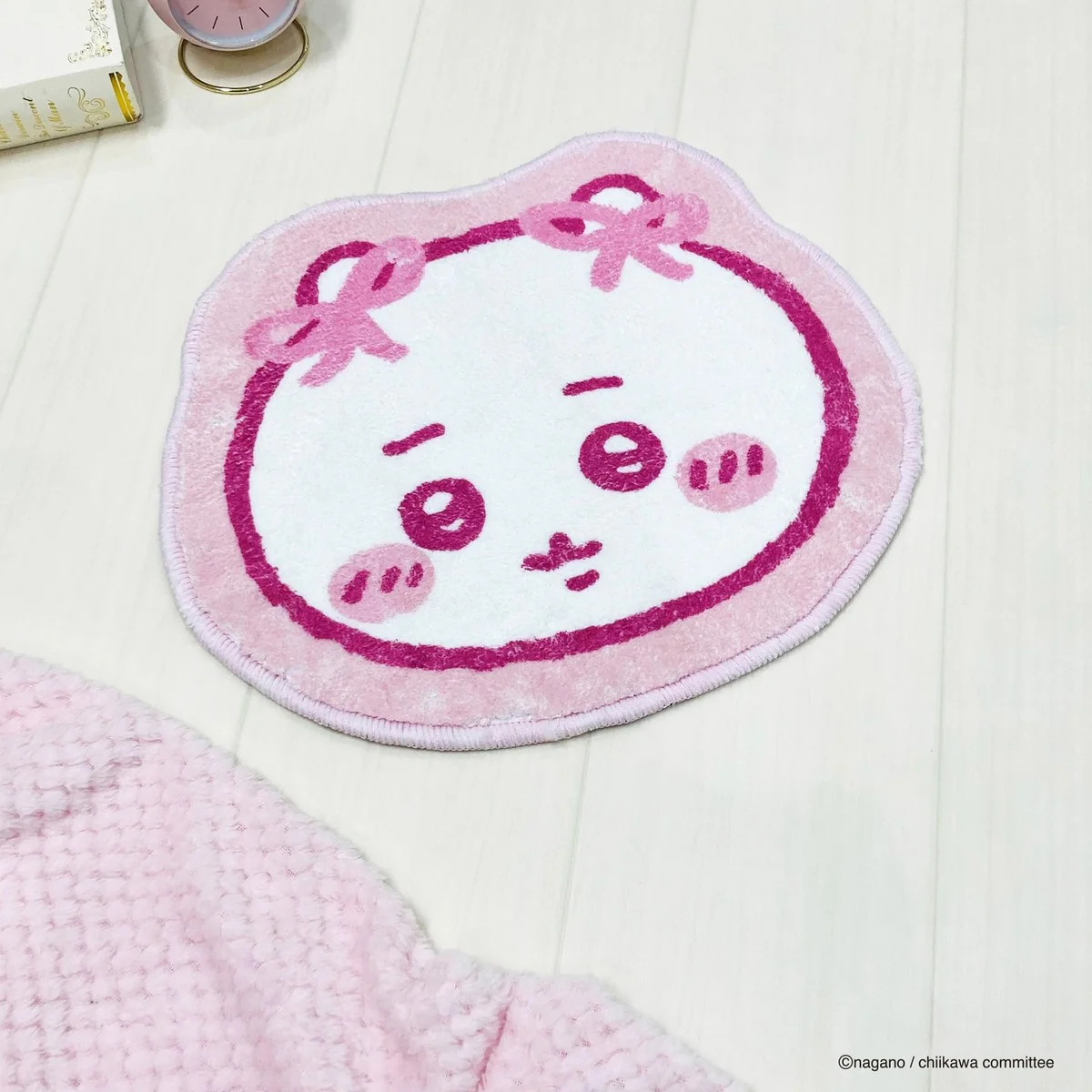 [Pre-order] "Chiikawa" Chiikawa Interior Mat - Chiikawa