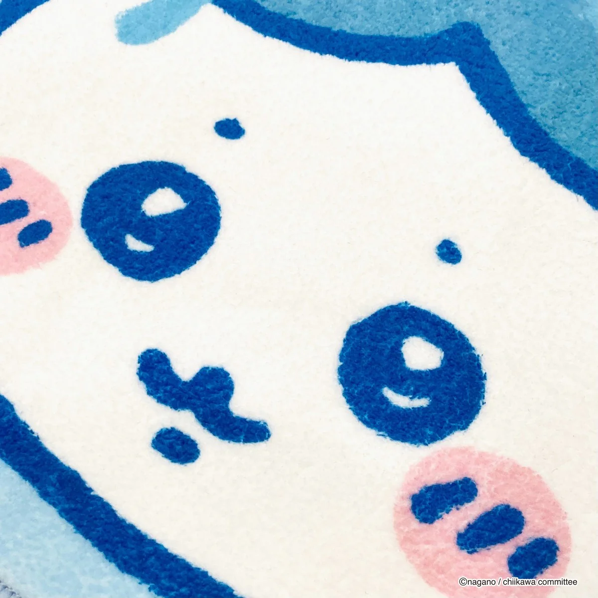 [Pre-order] "Chiikawa" Chiikawa Interior Mat - Hachiware