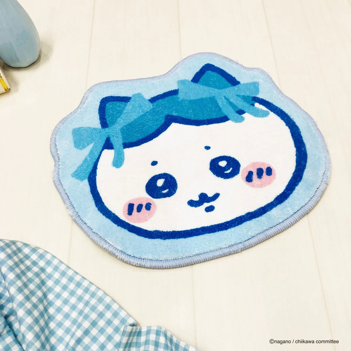 [Pre-order] "Chiikawa" Chiikawa Interior Mat - Hachiware