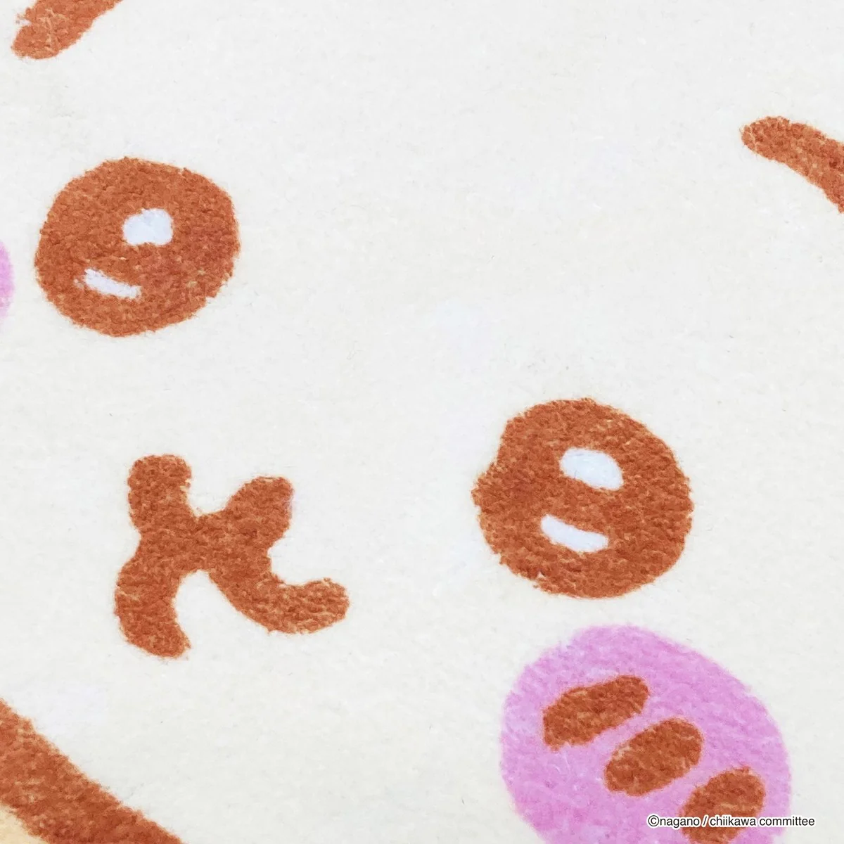 [Pre-order] "Chiikawa" Chiikawa Interior Mat - Usagi